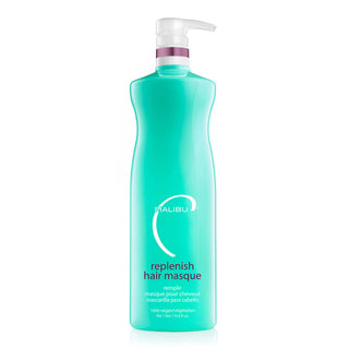 Malibu Replenish Hair Masque Professional Hair Mask