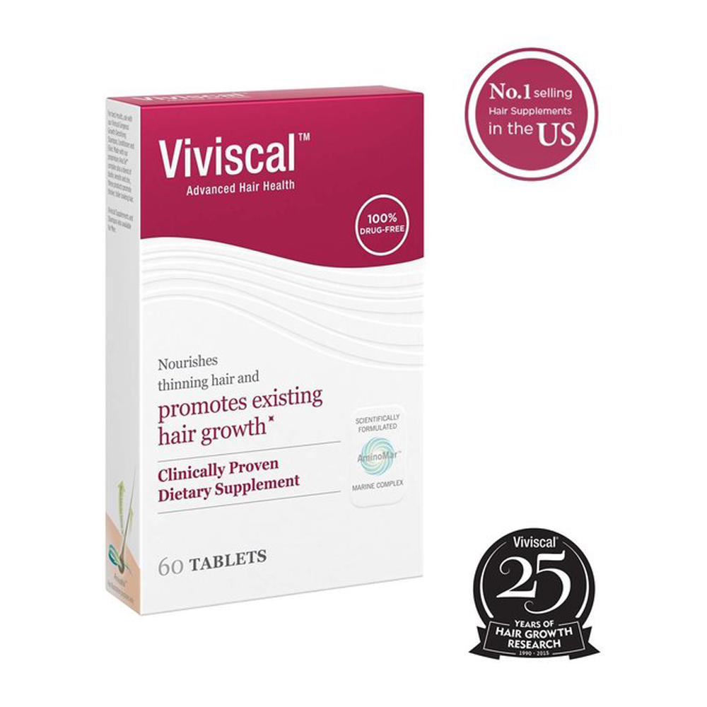 Viviscal Advanced Hair Health Supplements For Women