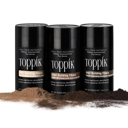 Toppik Hair Building Fibers 
