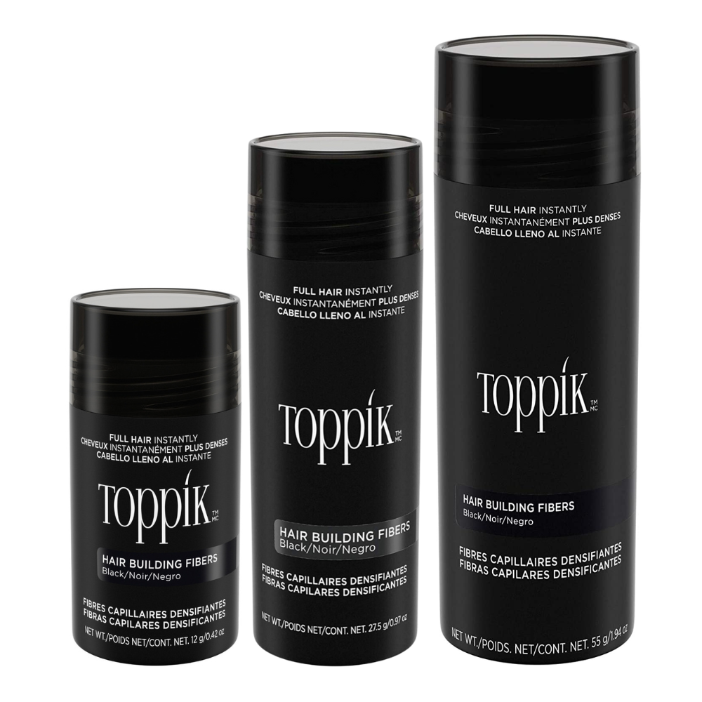 Toppik Hair Building Fibers
