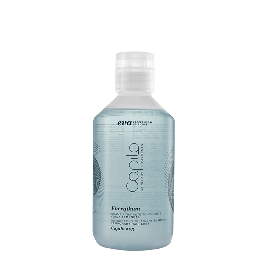 Hair Care Capilo Energikum Shampoo