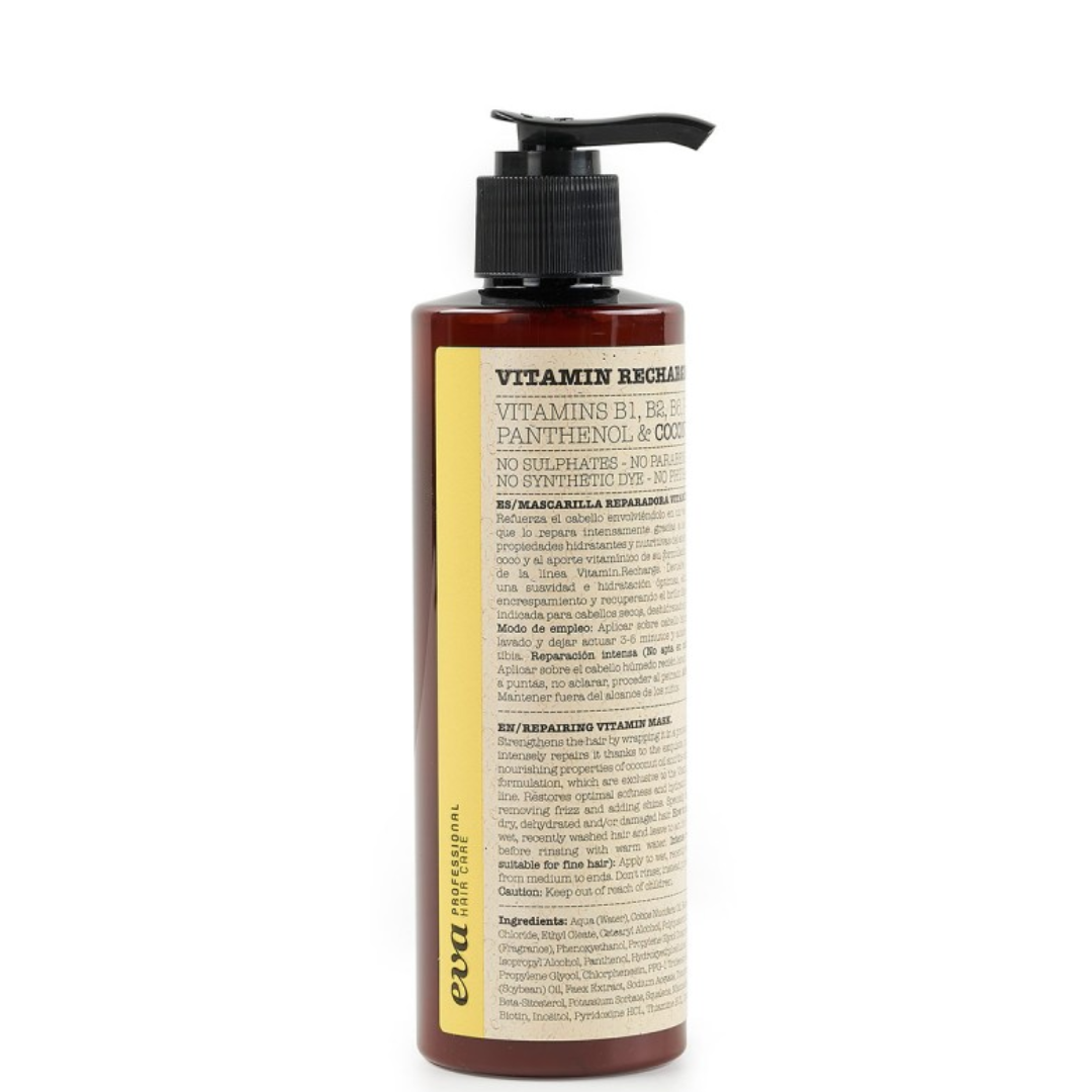 Eva Professional Hair Vitamin Recharge