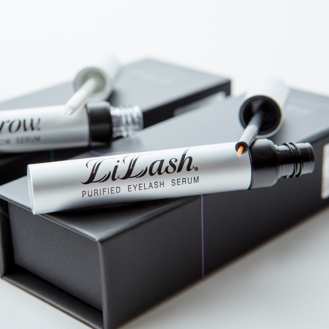 LiLash Purified Eyelash Physician-Formulated Serum