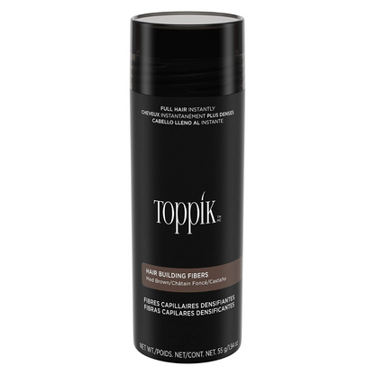 Toppik Hair Building Fibers Med Brown