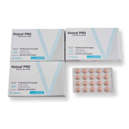 Viviscal Professional Dietary Supplement (60 Tablets)