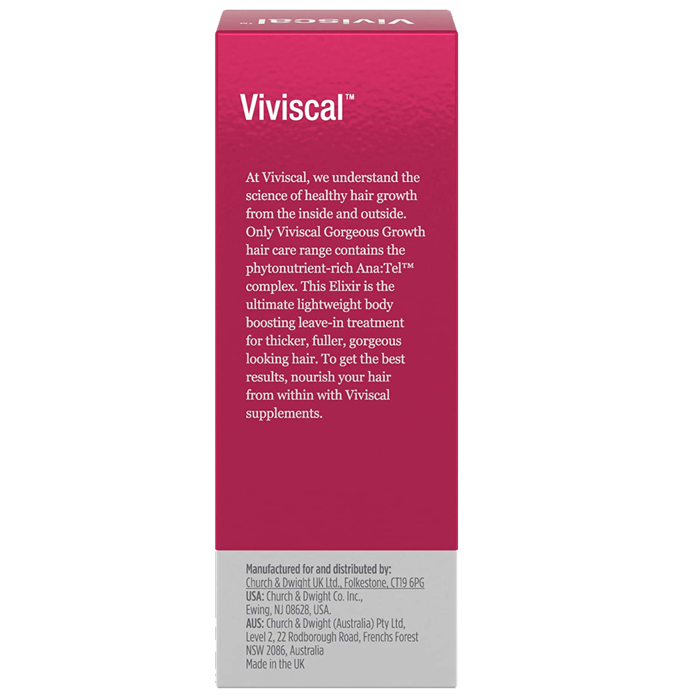 Viviscal Gorgeous Growth Densifying Elixir