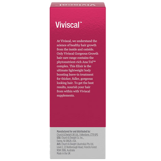 Viviscal Gorgeous Growth Densifying Elixir