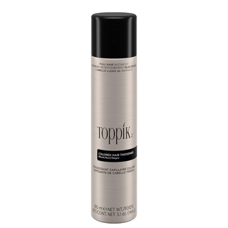 Toppik Colored Hair Thickener Black