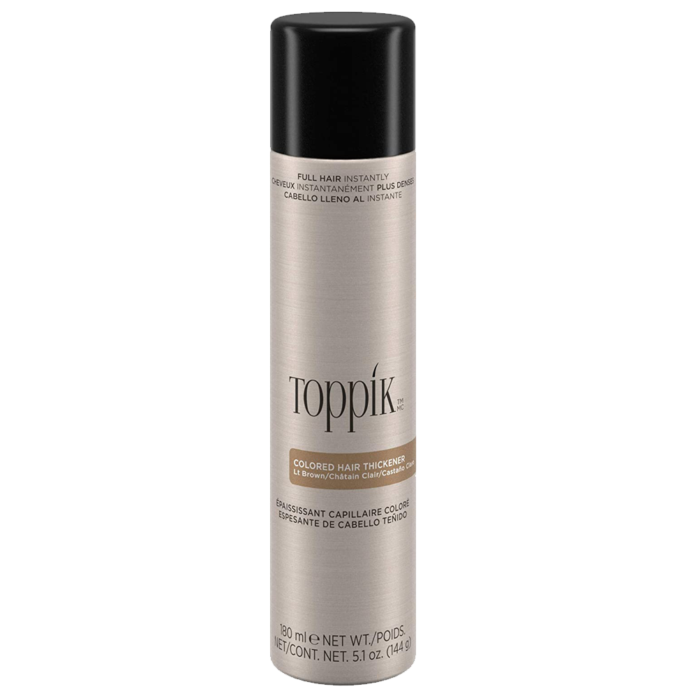 Toppik Colored Hair Thickener for Thinning Hair
