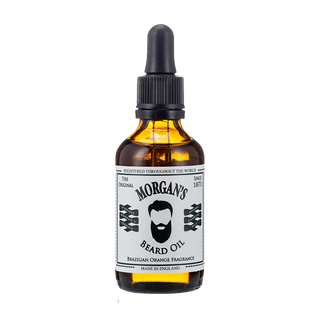 Morgan's Brazilian Beard Oil