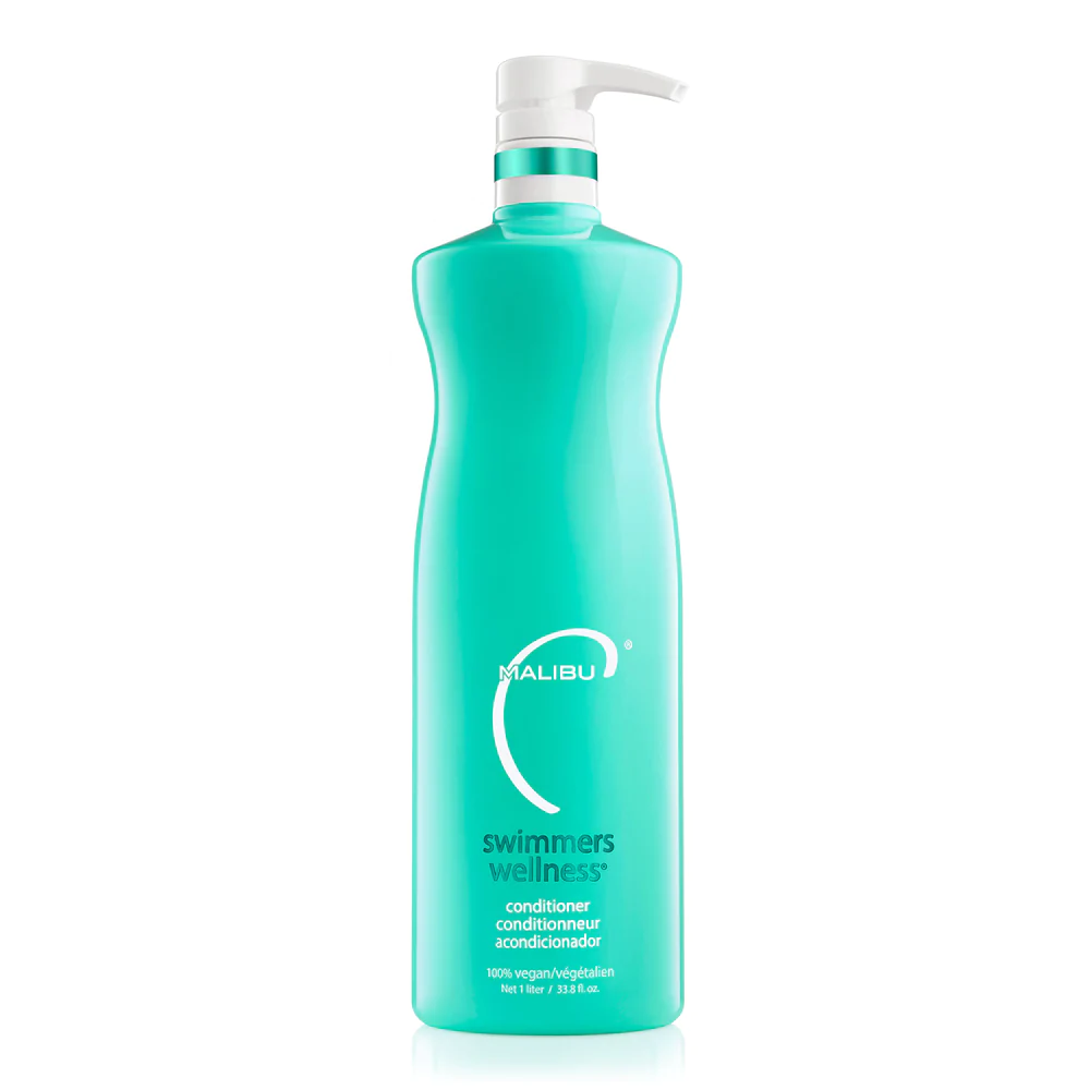 Malibu C Swimmers Wellness Hair Shampoo Sulfate Free For Swimmers