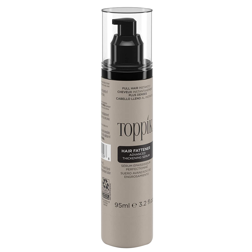 Thick hair serum discount