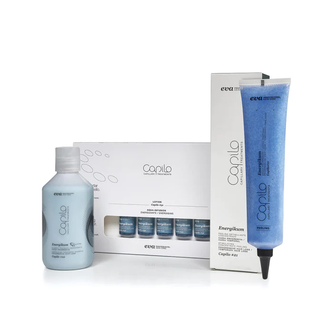 Eva Professional Hair Care Capilo Energikum Progressive and Temporary Hair Loss Treatment Eva Professional