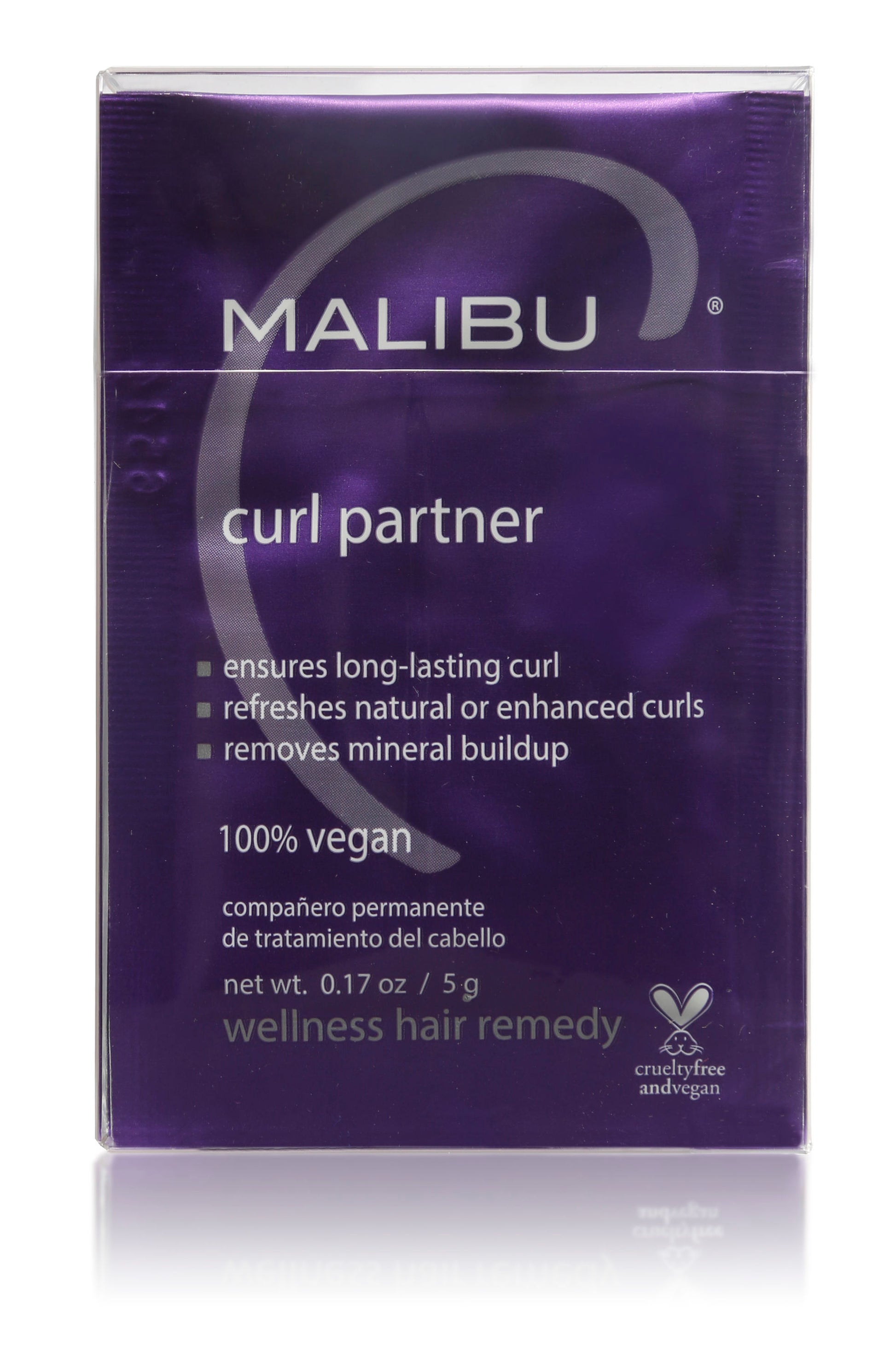 Malibu C Curl Partner  Hair Remedy For Curly Hair