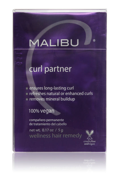 Malibu C Curl Partner  Hair Remedy For Curly Hair