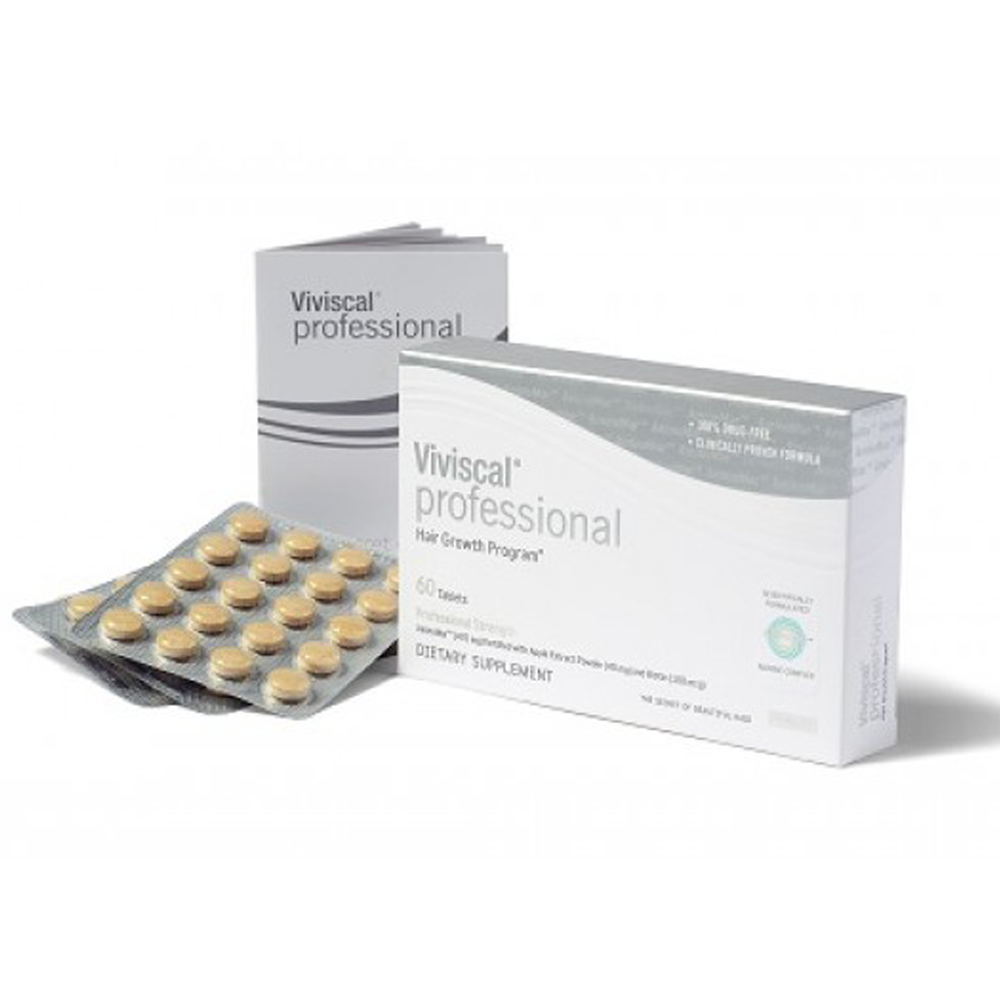Viviscal Professional Dietary Supplement (60 Tablets)