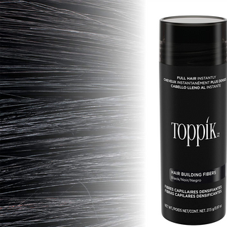 Toppik Hair Building Fibers Black