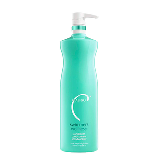 Malibu C Swimmers Wellness Conditioner Sulfate Free For Swimmers Malibu C