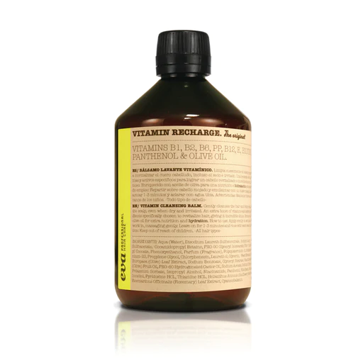 Hair Care Vitamin Recharge Original 500ml