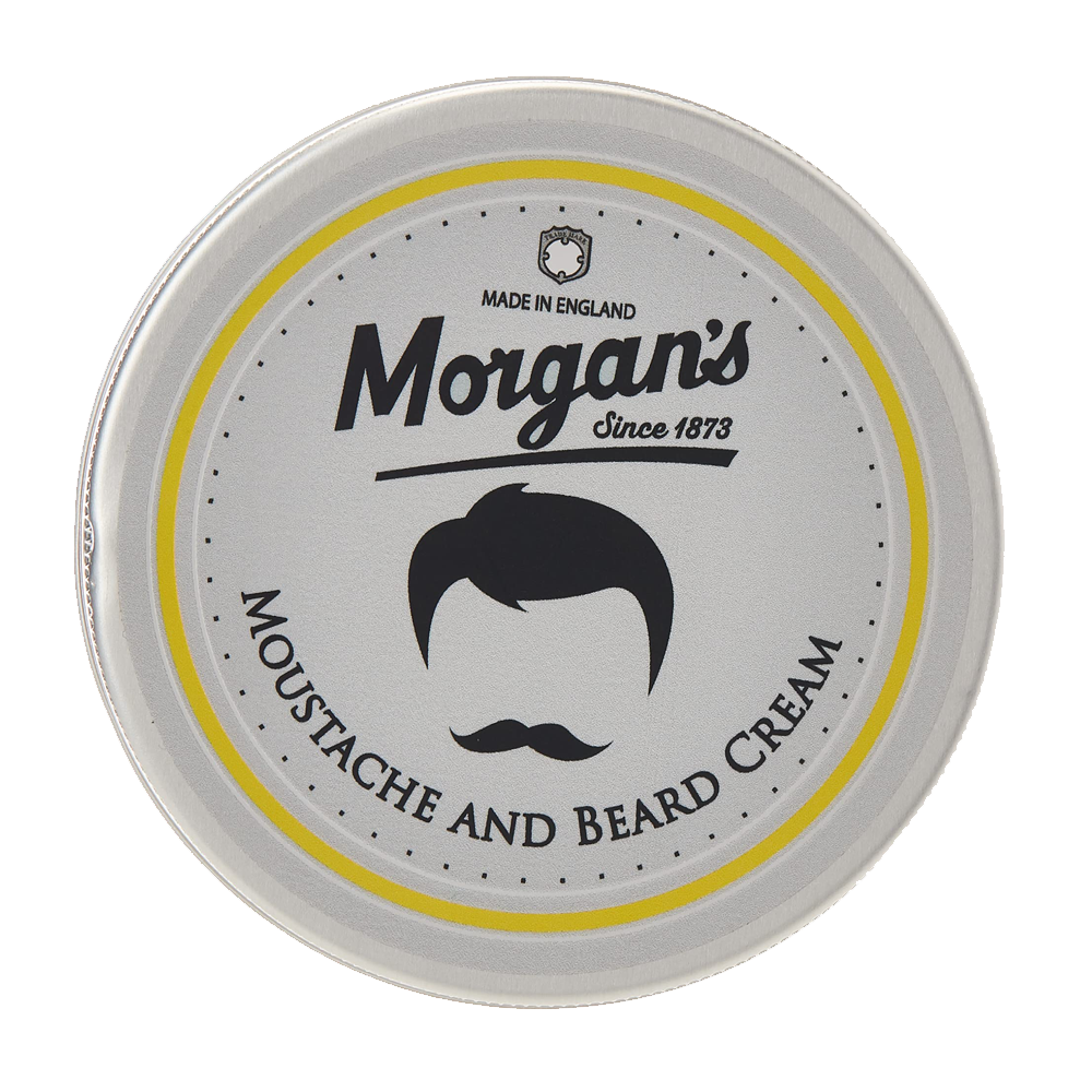 Morgan's Moustache & Beard Cream