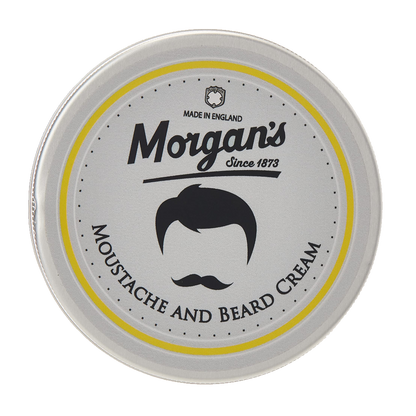 Morgan's Moustache & Beard Cream