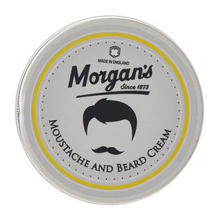 Morgan's Moustache & Beard Cream