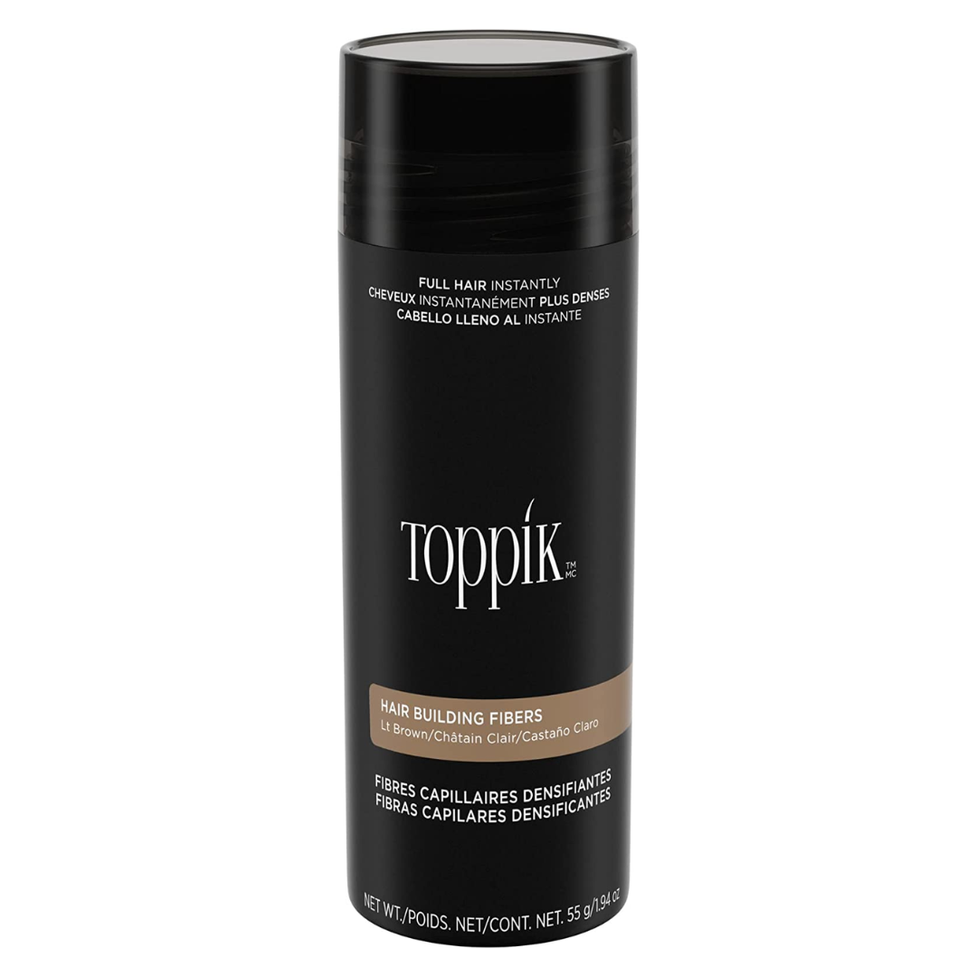Toppik Hair Building Fibers Lt Brown