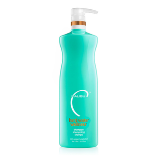 Malibu C Hard Water Wellness Hair Shampoo Sulfate Free For Nourished Hair Growth Malibu C