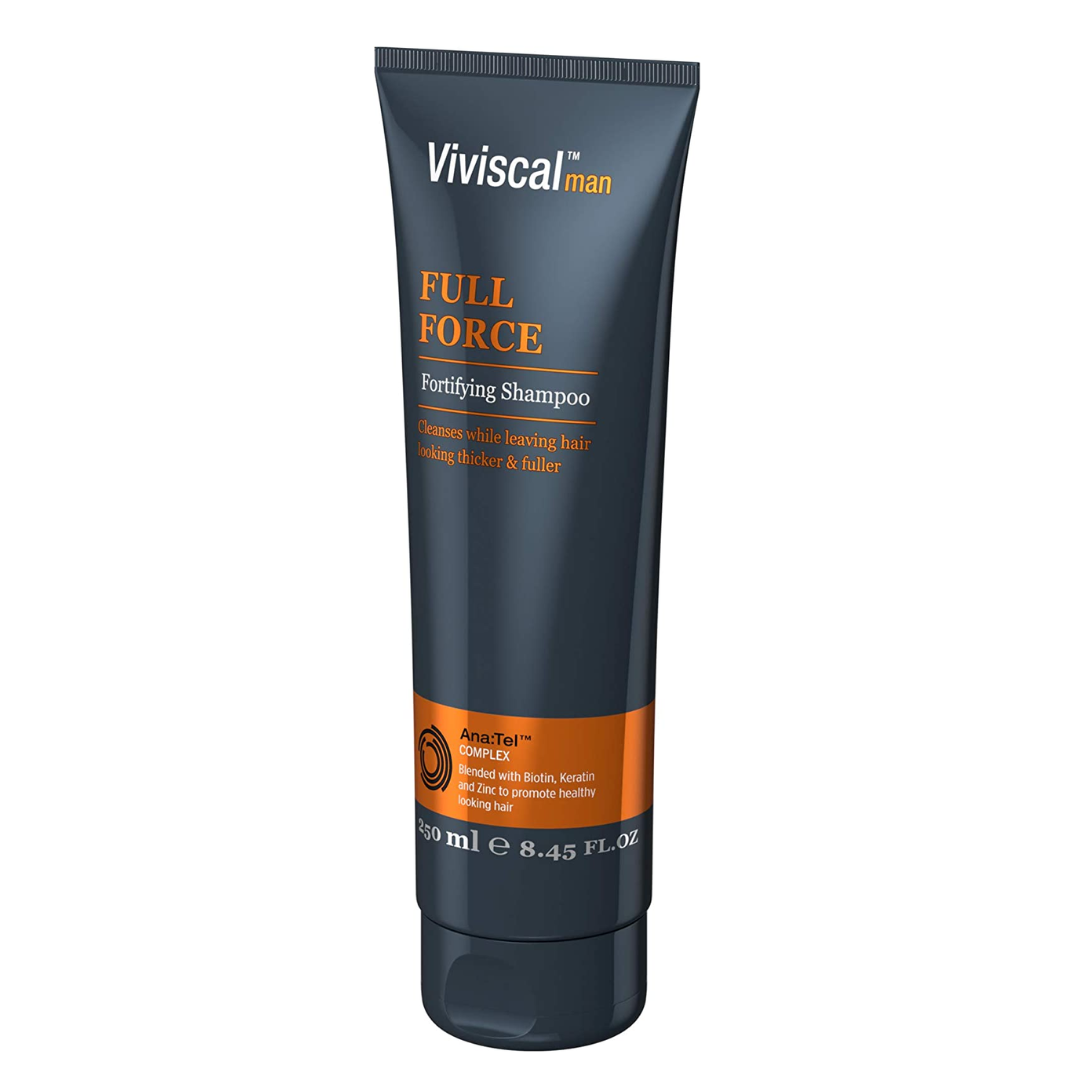 Viviscal Full Force Fortifying Shampoo Men