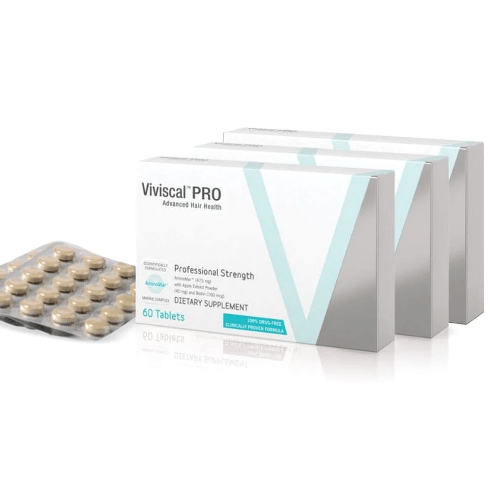 Viviscal Professional Dietary Supplement 60 Tablets 1 Month Supply