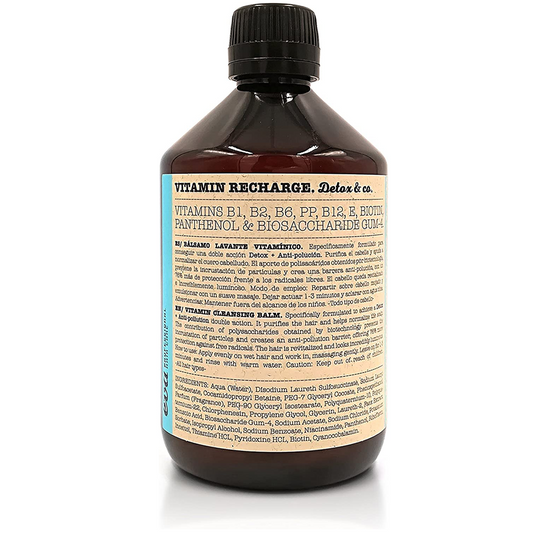 Vitamin Recharge Detox & Co.