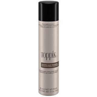 Toppik Colored Hair Thickener Med Brown