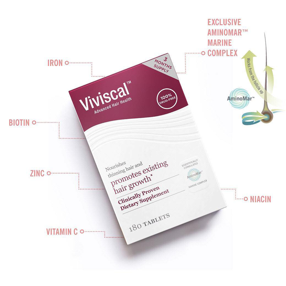 Viviscal tablets deals