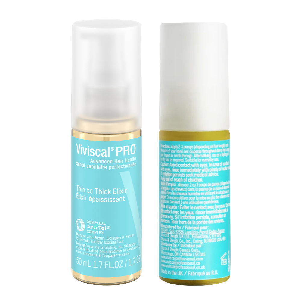 Viviscal Professional Thin To Thick Elixir