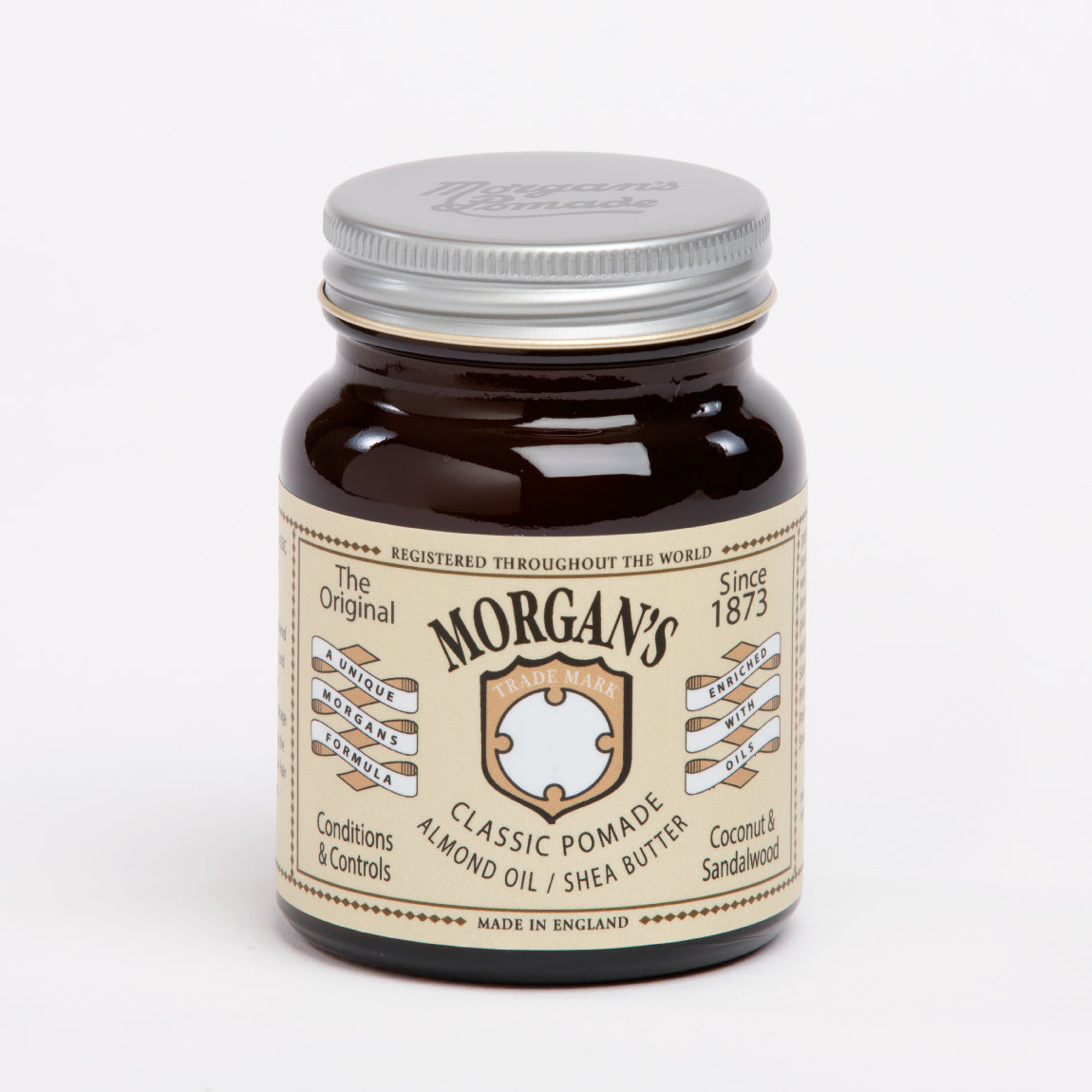 Morgan's Classic Pomade