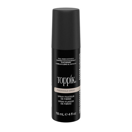 Toppik Fiberhold Spray for long lasting results from Keratin Fibers 118 ml