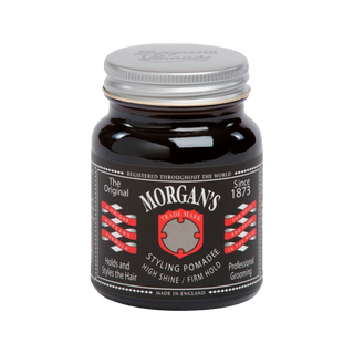 Morgan's Styling Pomade – High Shine Firm Hold