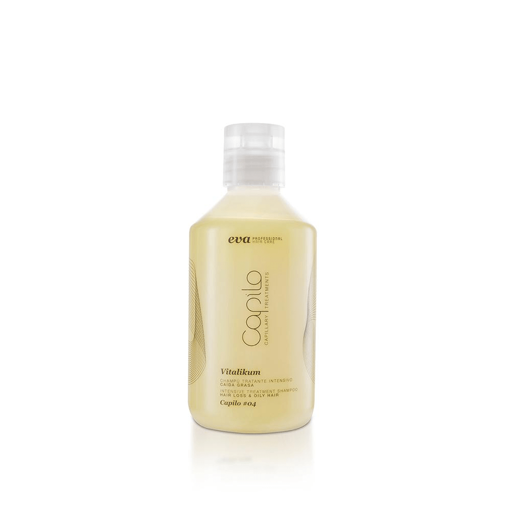 Capilo Vitalikum Shampoo # 04
