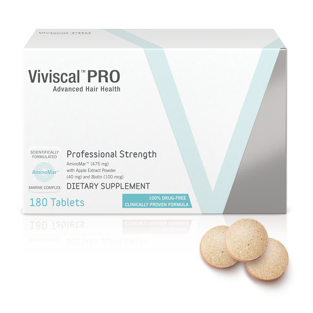 Viviscal Professional Dietary Supplement (180 Tablets)