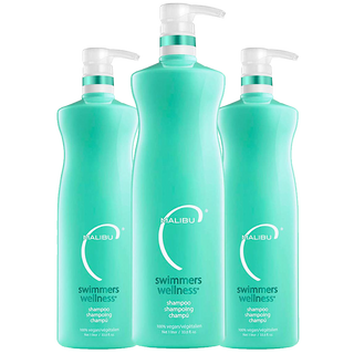 Malibu C swimmers wellness shampoo
