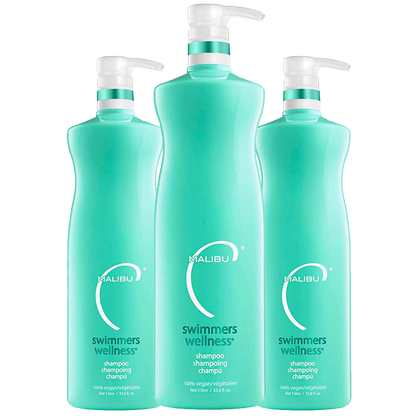 Malibu C swimmers wellness shampoo