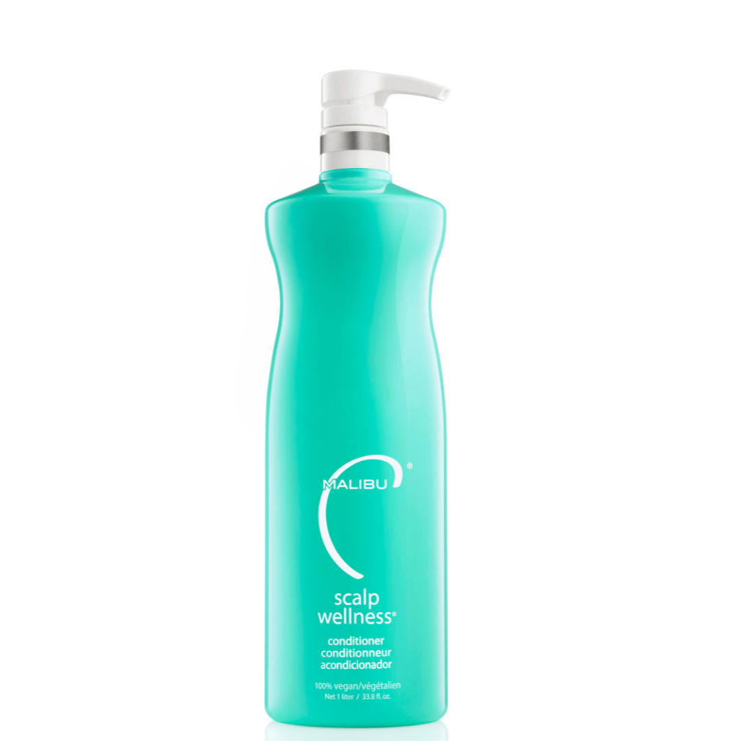 Malibu C Scalp Wellness Hair Conditioner Sulfate Free For Healthy Hair and Scalp