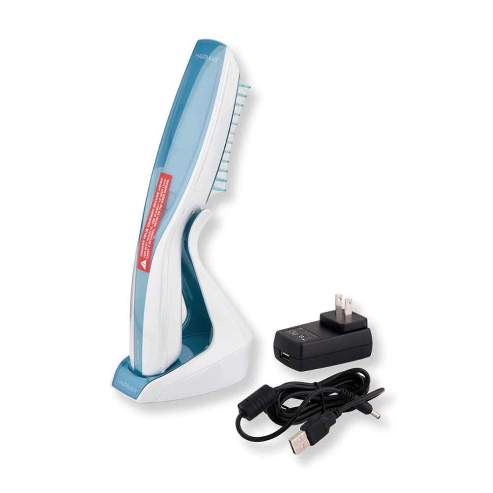 laser comb with charger