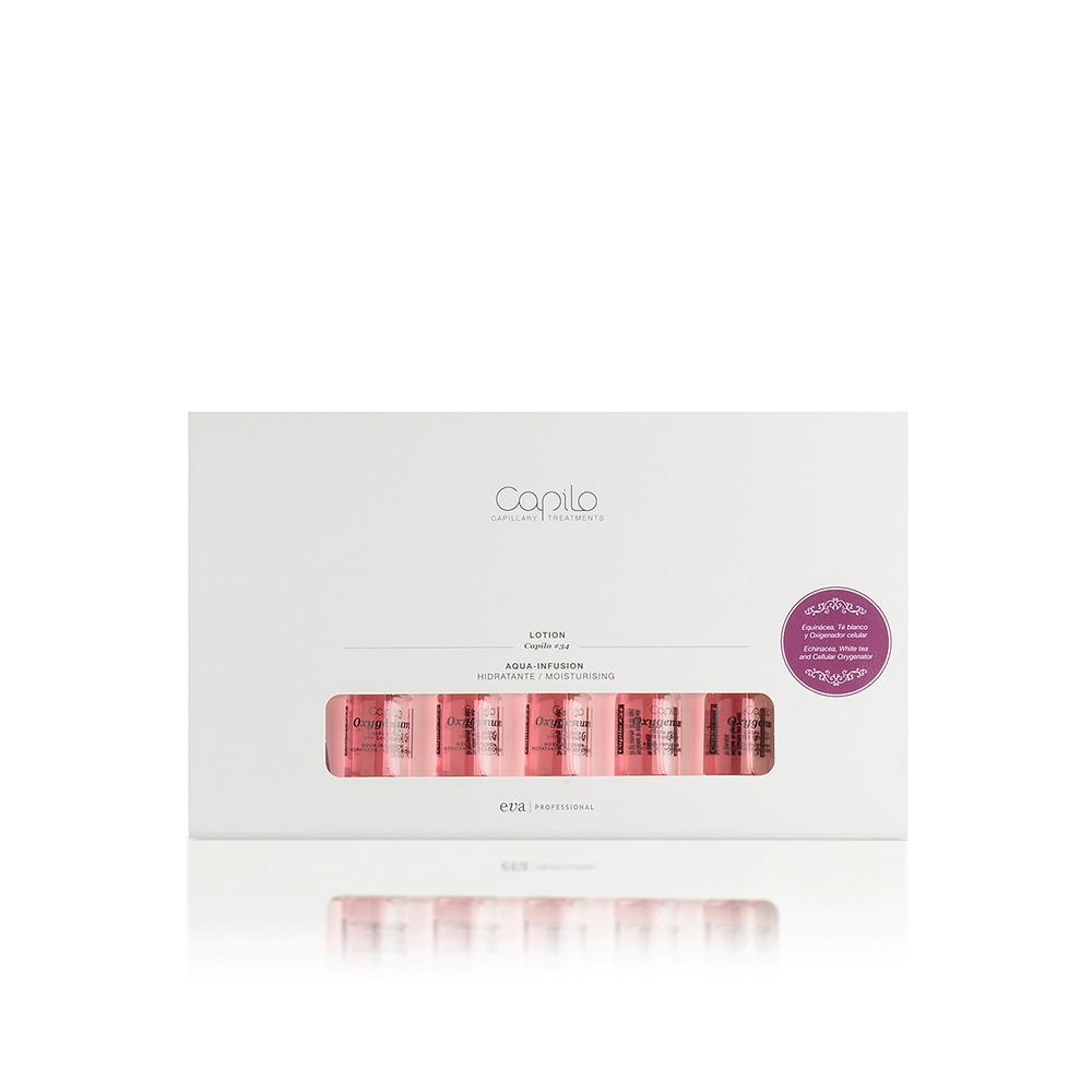 Capilo Aqua-Infusion Oxygenum # 34