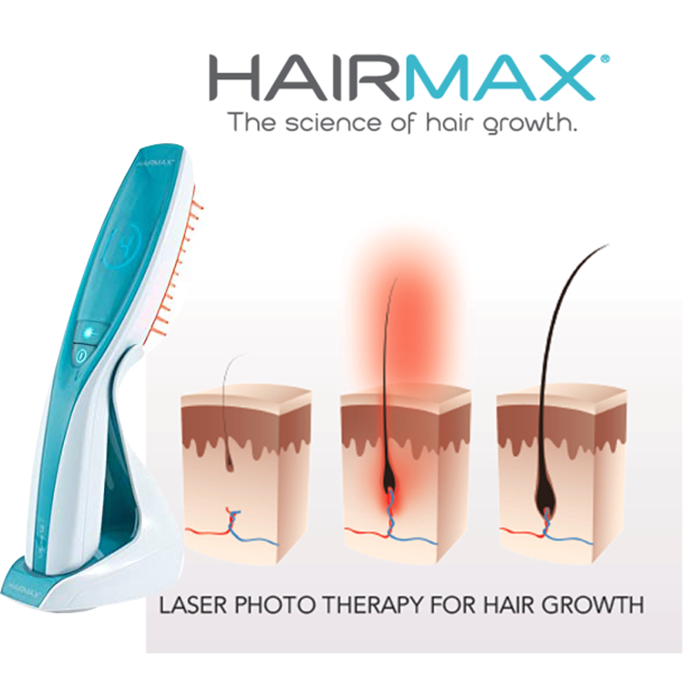 laser therapy for hair growth