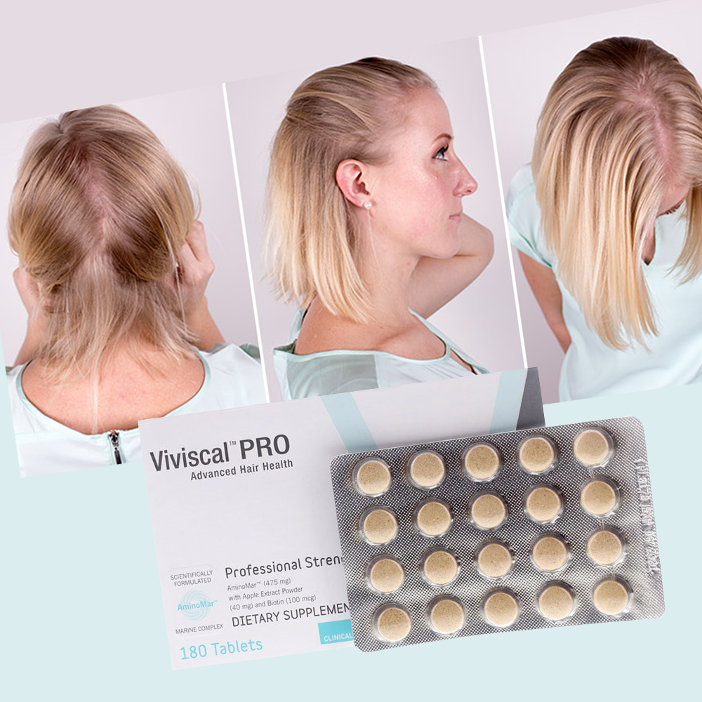 Viviscal Professional Dietary Supplement (180 Tablets)
