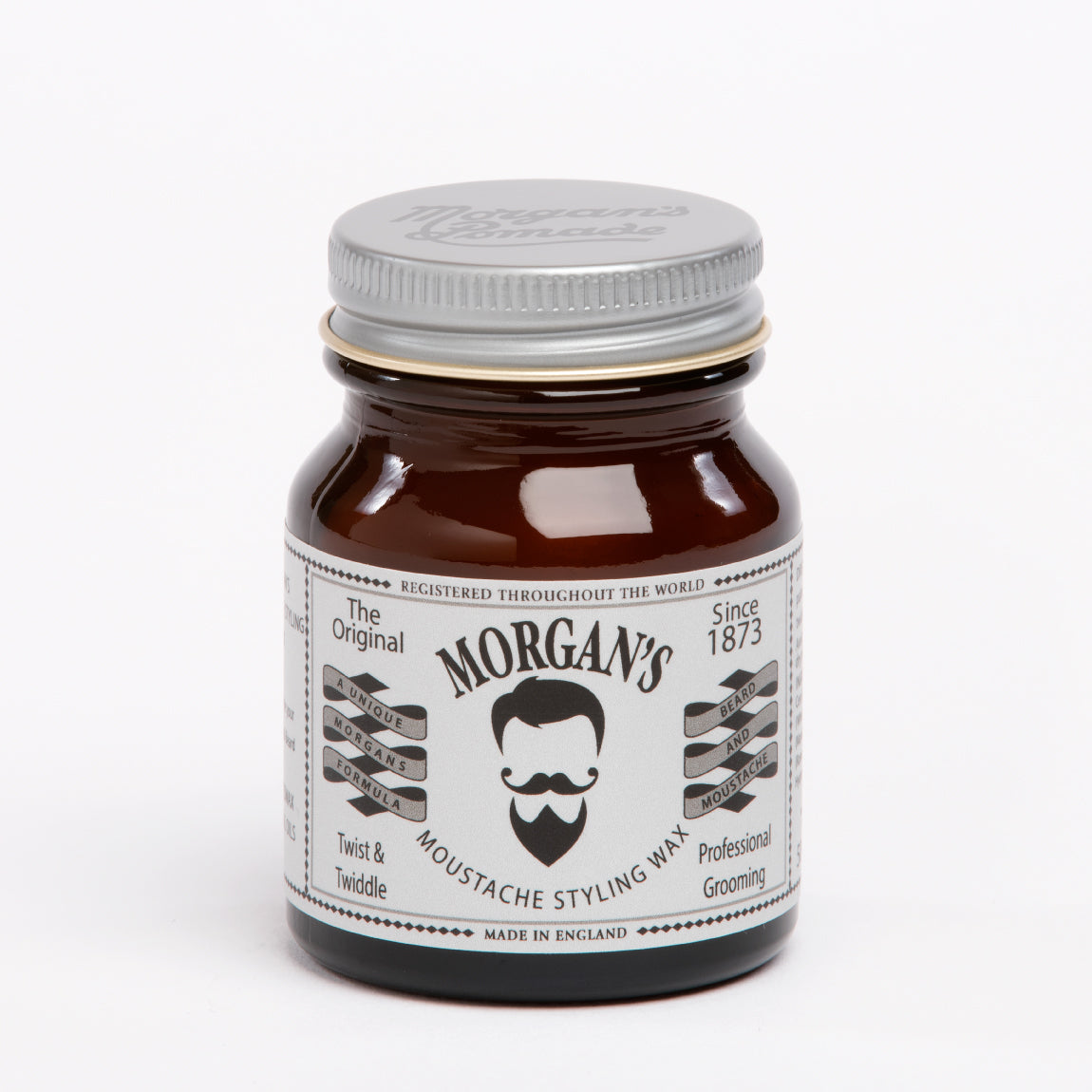 Morgan's Moustache Styling Wax