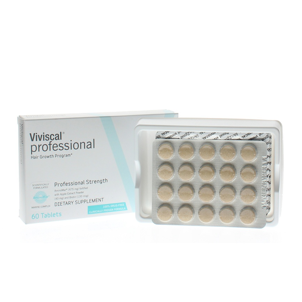 Viviscal Professional Dietary Supplement (60 Tablets)